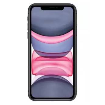 Comprar o produto de IPhone 11 Preto Semi-Novo em Bauru em iPhones Seminovos em Bauru, SP por Solutudo