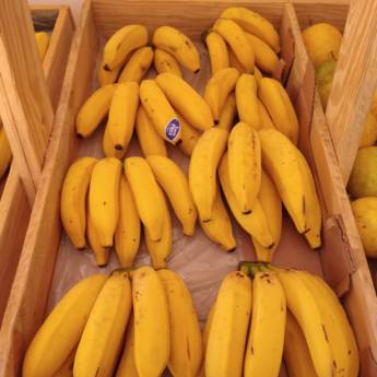 Comprar o produto de Banana Prata em Bauru  em Frutas em Bauru, SP por Solutudo