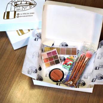 Comprar o produto de Box All (Makes e Skin Care) em Bauru = R$49,99 em Beleza e Cuidado Pessoal em Bauru, SP por Solutudo