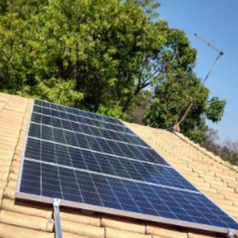 Comprar o produto de Energia Solar Fotovoltaica em Energia Solar em Betim, MG por Solutudo
