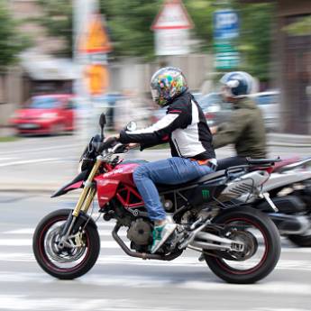 Comprar o produto de Corridas de moto com segurança em Disk Moto - Entregas em Jaú, SP por Solutudo