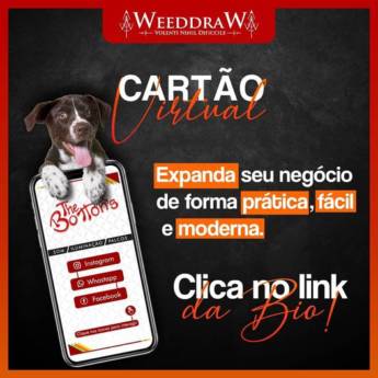 Comprar o produto de Cartão de Visita Digital em Design Gráfico em Goiânia, GO por Solutudo