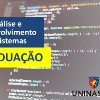 Comprar o produto de CST Análise e Desenvolvimento de Sistemas em Graduação em Aracaju, SE por Solutudo