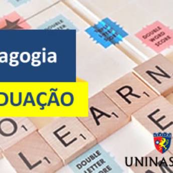 Comprar o produto de Pedagogia em Graduação em Aracaju, SE por Solutudo