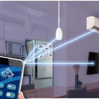 Comprar o produto de Automação Residencial - Conforto e Segurança Inteligente - Santa Cruz do Rio Pardo em Automação Residencial em Santa Cruz do Rio Pardo, SP por Solutudo