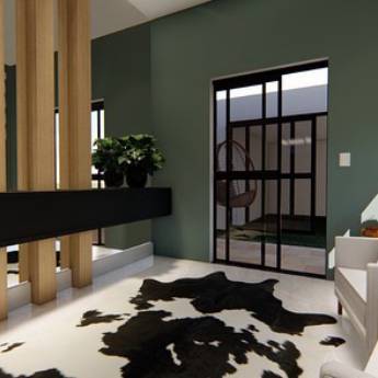 Comprar o produto de Design de Interiores​ em Arquitetura em Ninho Verde II Eco Residence, SP por Solutudo