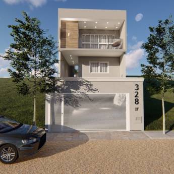 Comprar o produto de Arquitetura  em Arquitetura em Ninho Verde II Eco Residence, SP por Solutudo