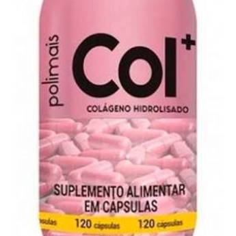 Comprar o produto de Colágeno polimais Col+ em Suplementos em Salvador, BA por Solutudo