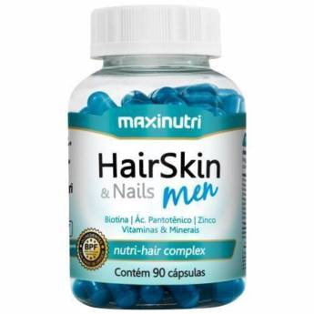 Comprar o produto de HairSkin & Nails Men em Suplementos Alimentares em Salvador, BA por Solutudo