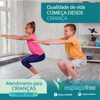 Comprar o produto de Atendimento para Crianças em Academias e Esportes em São Manuel, SP por Solutudo
