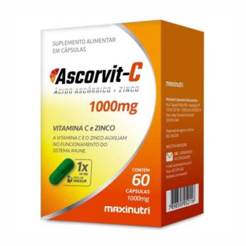 Comprar o produto de Ascorvit-C em Suplementos em Salvador, BA por Solutudo