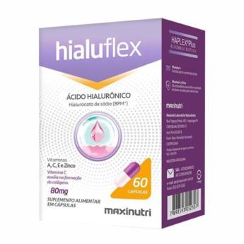 Comprar o produto de Hialuflex (2 unidades) em Suplementos em Salvador, BA por Solutudo