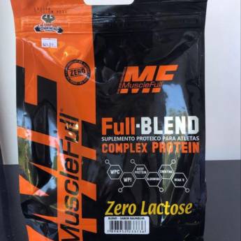 Comprar o produto de WHEY PROTEIN ZERO LACTOSE EM AVARÉ  em Suplementos em Avaré, SP por Solutudo