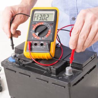 Comprar o produto de Recarga de Bateria em Baterias em Angra dos Reis, RJ por Solutudo