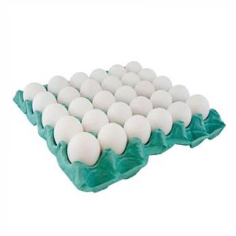 Comprar o produto de Cartela 30 Ovos em Ovos em Bauru, SP por Solutudo