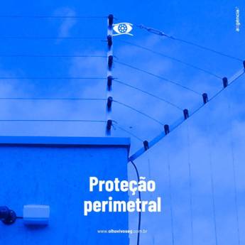 Comprar o produto de Proteção Perimetral em Segurança para Casa em Aracaju, SE por Solutudo