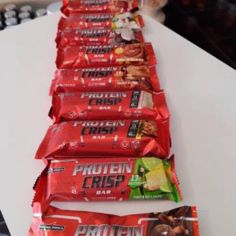 Comprar o produto de Barra de Proteína em Avaré  em Suplementos em Avaré, SP por Solutudo