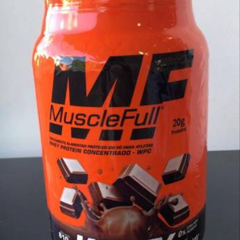 Comprar o produto de Whey Protein de Chocolate em Avaré em Suplementos em Avaré, SP por Solutudo