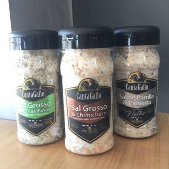 Comprar o produto de Temperos CantaGallo em Açougues em Mineiros, GO por Solutudo
