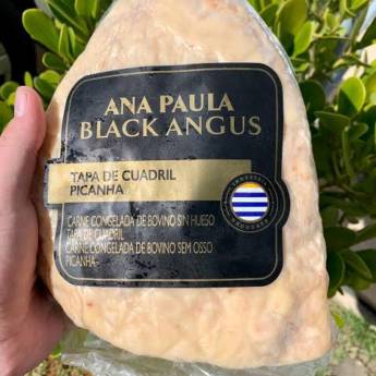 Comprar o produto de  Picanha Ana Paula Black Angus em Açougues em Mineiros, GO por Solutudo