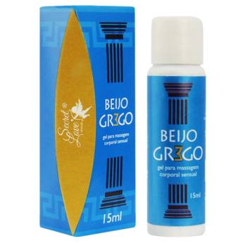 Comprar o produto de Beijo Grego em Bauru  em Gel em Bauru, SP por Solutudo