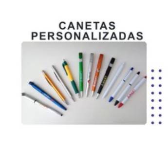 Comprar o produto de Canetas personalizadas em Canetas em Aracaju, SE por Solutudo