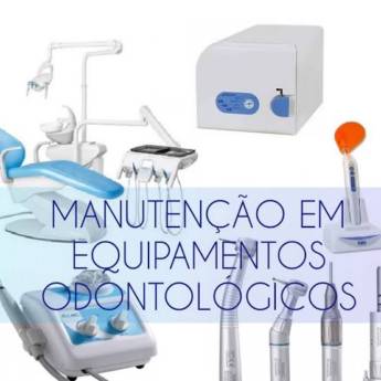 Comprar o produto de Manutenção de AutoClave odontológico em Assistência Técnica em Assis, SP por Solutudo