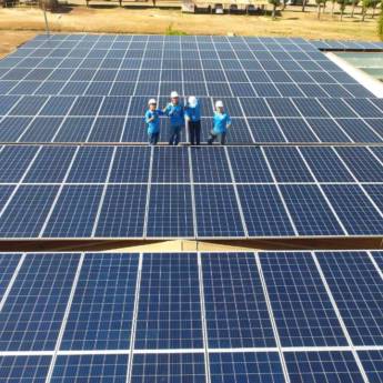 Comprar o produto de Instalação de energia solar rural  em Energia Solar em Santo André, SP por Solutudo