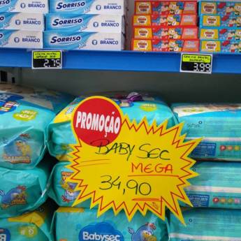 Comprar o produto de Produtos de Cuidado Pessoal em Cosméticos e Cuidado Pessoal em Rio Bonito, RJ por Solutudo