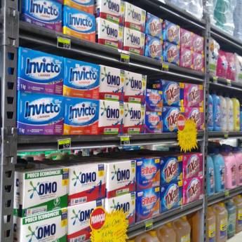 Comprar o produto de  Sabão em pó em Sabão em Pó em Rio Bonito, RJ por Solutudo