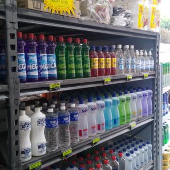 Comprar o produto de Alcool e desinfetante em Produtos de Limpeza em Rio Bonito, RJ por Solutudo