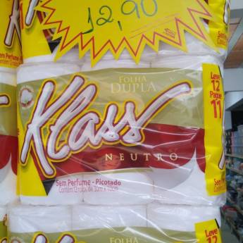 Comprar o produto de Papel higienico em Papel Higiênico em Rio Bonito, RJ por Solutudo