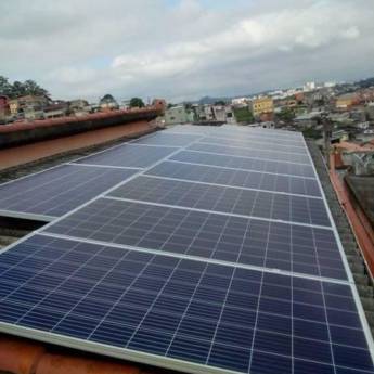 Comprar o produto de Energia Solar para Indústrias em Energia Solar em São Bernardo do Campo, SP por Solutudo