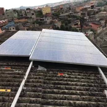 Comprar o produto de Usina Solar em Energia Solar em São Bernardo do Campo, SP por Solutudo