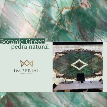 Comprar o produto de BOTANIC GREEN PEDRA NATURAL em Mármore em Aracaju, SE por Solutudo