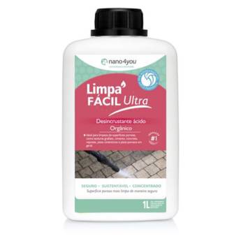 Comprar o produto de LIMPA FÁCIL ULTRA em Produtos de Limpeza em Curitiba, PR por Solutudo