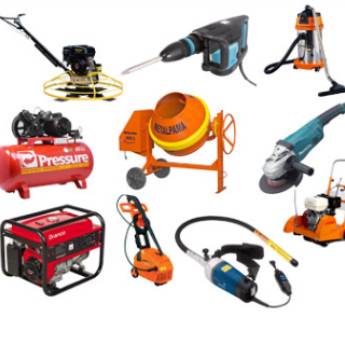 Comprar o produto de Aluguel de equipamentos para construção  em Engenharia Civil em Ninho Verde II Eco Residence, SP por Solutudo