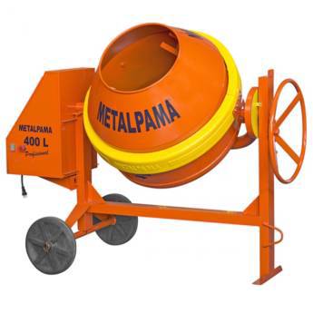 Comprar o produto de Aluguel de betoneira  em Aluguel de Equipamentos em Ninho Verde II Eco Residence, SP por Solutudo