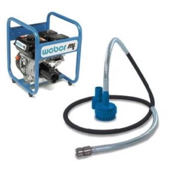 Comprar o produto de Aluguel de bomba para drenagem em Drenagem em Ninho Verde II Eco Residence, SP por Solutudo