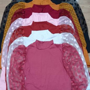 Comprar o produto de Blusas Femininas em Blusas em Mesquita, RJ por Solutudo Comprar o produto de Blusas Femininas em Blusas em Mesquita, RJ por Solutudo