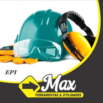 Comprar produto EPI em EPI - Equipamentos de Proteção Individual pela empresa Max Ferramentas em Cerquilho, SP