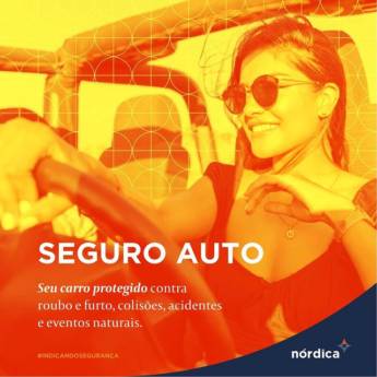 Comprar o produto de Seguro de Carro em Seguros em São Paulo, SP por Solutudo