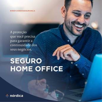 Comprar o produto de Seguro Home Office em Seguros em São Paulo, SP por Solutudo