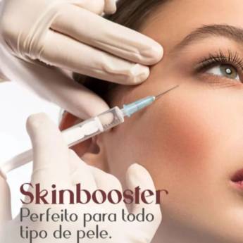 Comprar o produto de Skinbooster em Bauru em Estética Facial em Bauru, SP por Solutudo