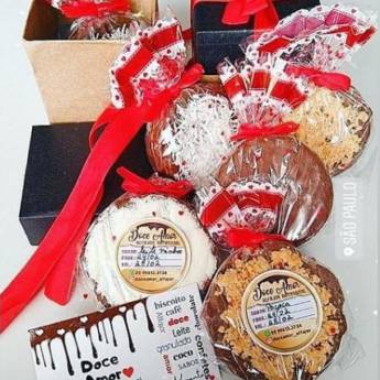 Comprar o produto de Alfajor Sortidos em Doces e Sobremesas em Botucatu, SP por Solutudo
