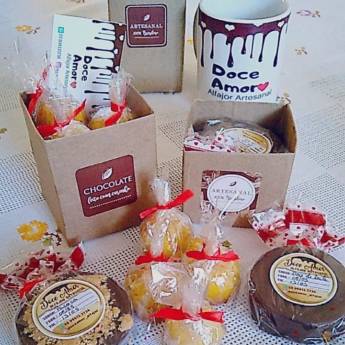 Comprar o produto de Doces Sortidos da Doce Amor em Doces e Sobremesas em Botucatu, SP por Solutudo Comprar o produto de Doces Sortidos da Doce Amor em Doces e Sobremesas em Botucatu, SP por Solutudo