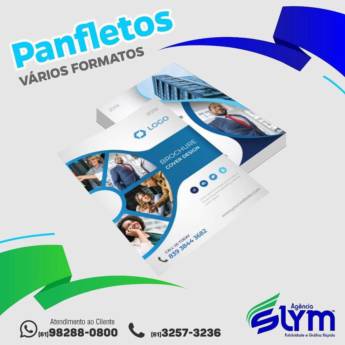 Comprar o produto de Mídia Impressa em Agências de Marketing em Brasília, DF por Solutudo