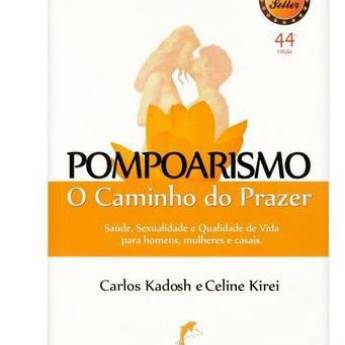Comprar o produto de Livro Pompoarismo o Caminho do Prazer em Bauru em Livros pela empresa Sexshop Ivone Vito em Bauru, SP por Solutudo