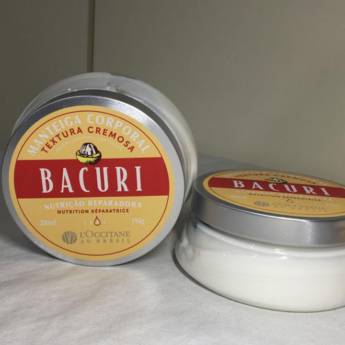 Comprar o produto de Manteiga Corporal Textura Cremosa Bacuri em Cremes em Marília, SP por Solutudo