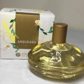 Comprar o produto de Deo Colônia Amburana em Perfumes e Fragrâncias em Marília, SP por Solutudo